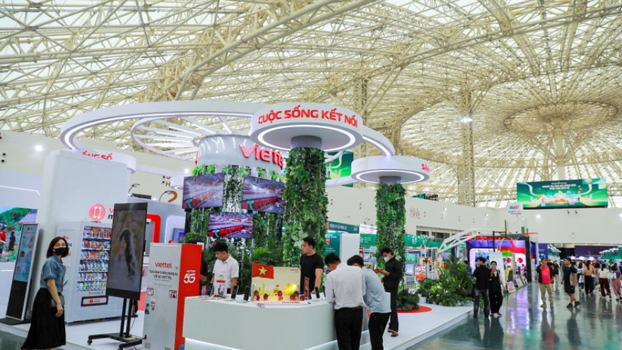 Autumn Fair 2025 shapes future of Vietnamese exports